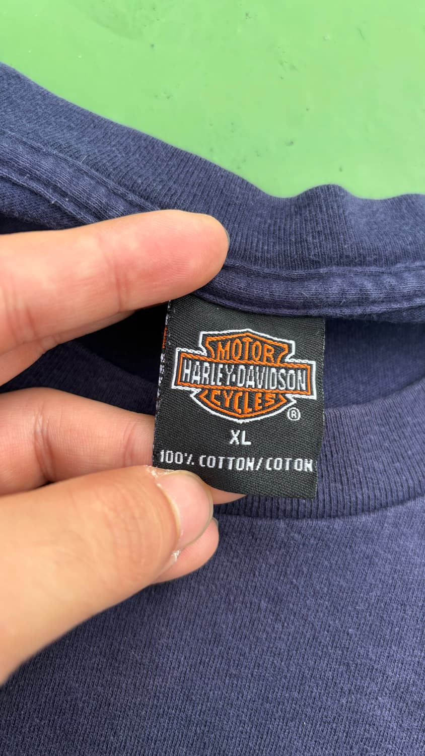 Harley-Davidson Las Vegas T-shirt 상품이미지5