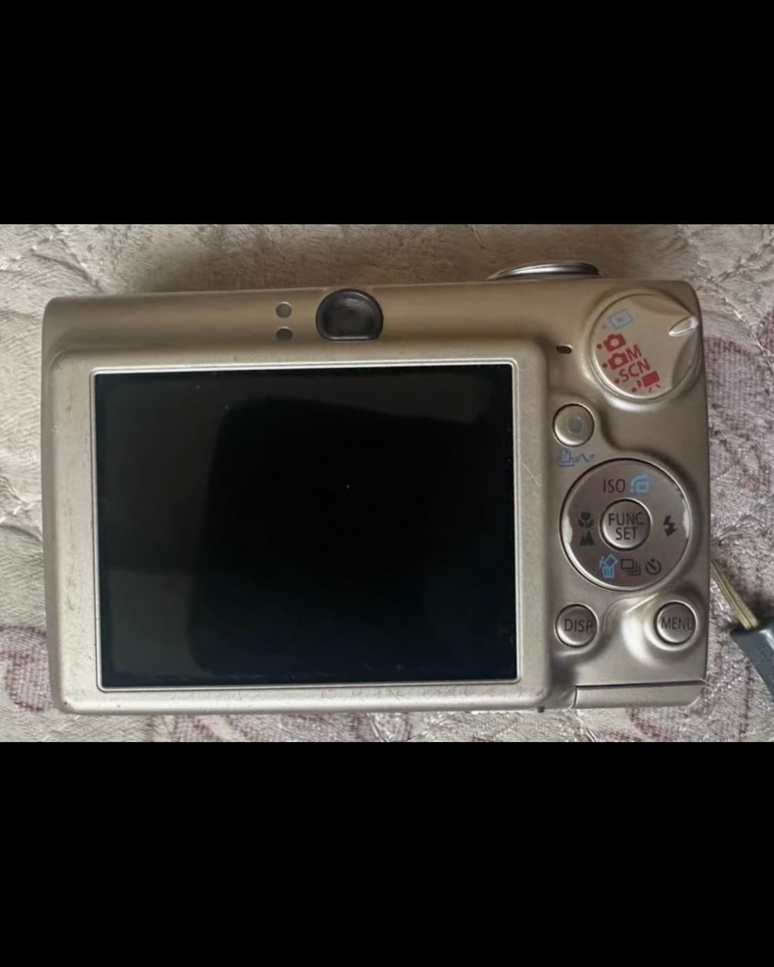 캐논 익서스 750 CANON IXUS 750 빈티지 디지털카메라 디카 상품이미지10