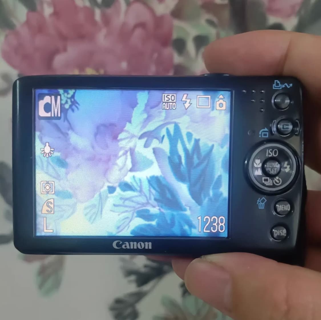 캐논 익서스 75 CANON IXUS 75 빈티지 디지털카메라 디카 상품이미지9