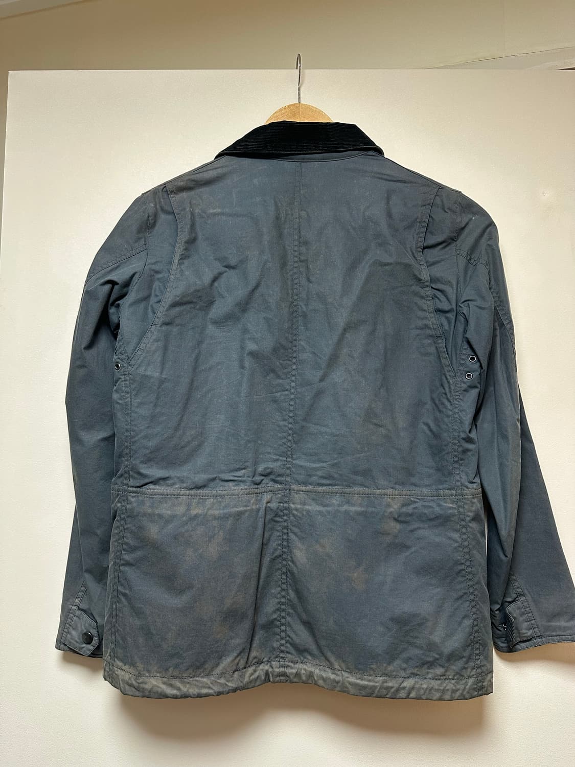 바버 마가렛호웰 자켓 상품이미지2