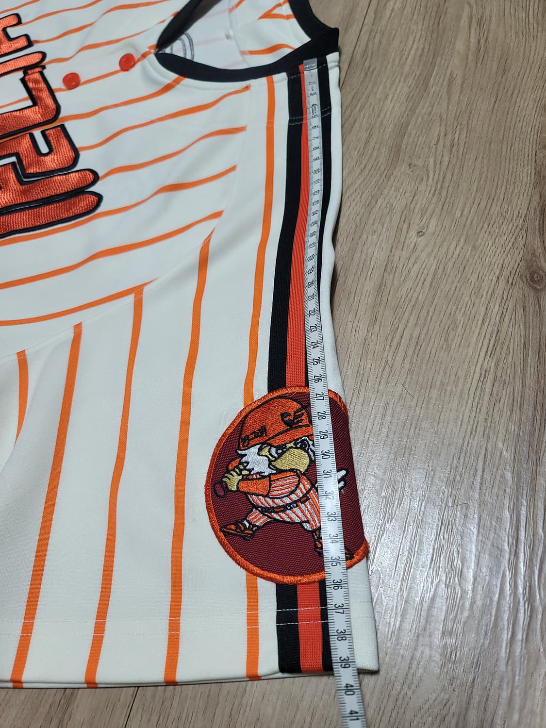 빙그레 이글스 한용덕 유니폼 상품이미지5