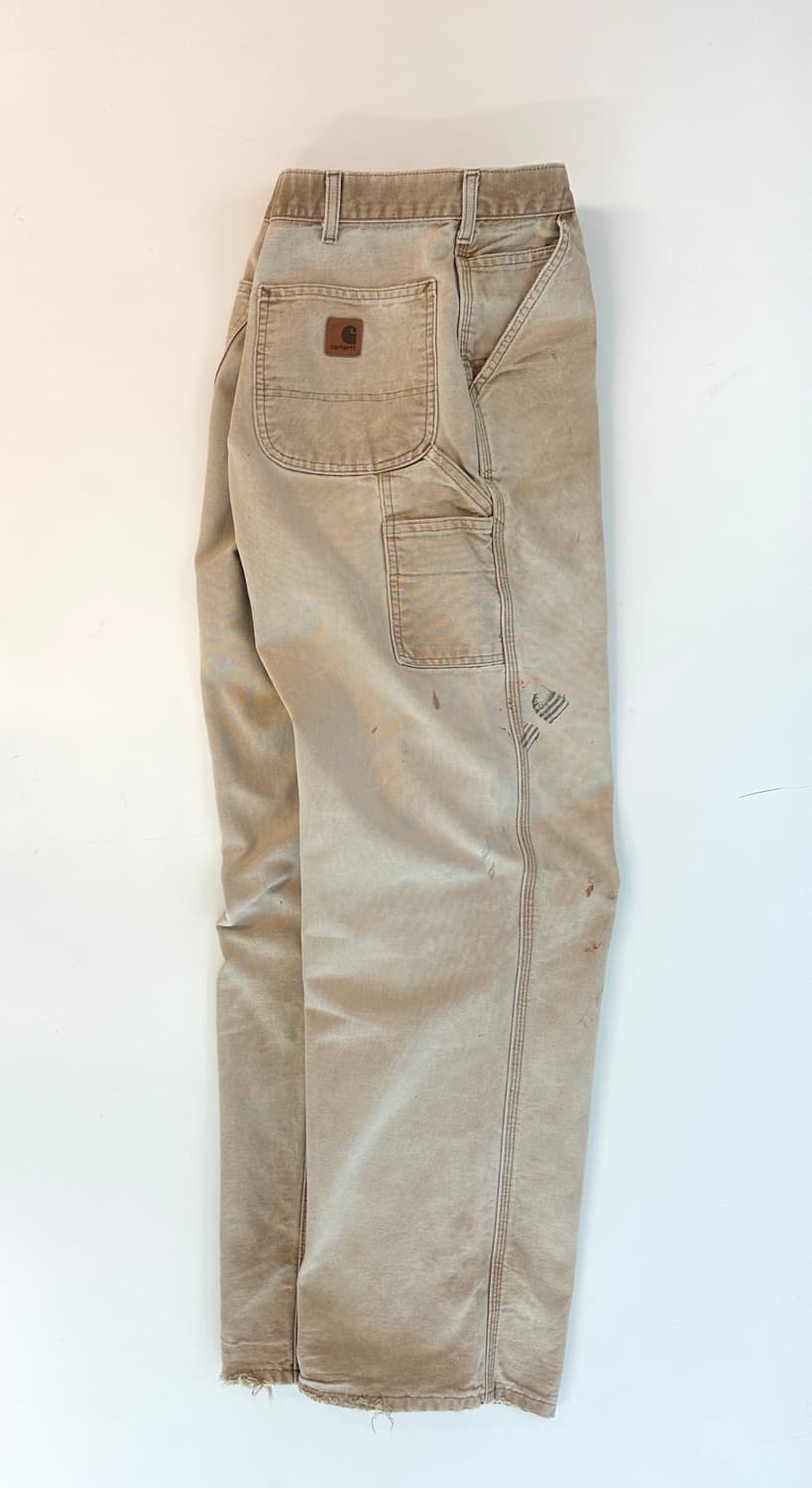 00s 칼하트 Carhartt B11 USA 카펜더 팬츠38 상품이미지1