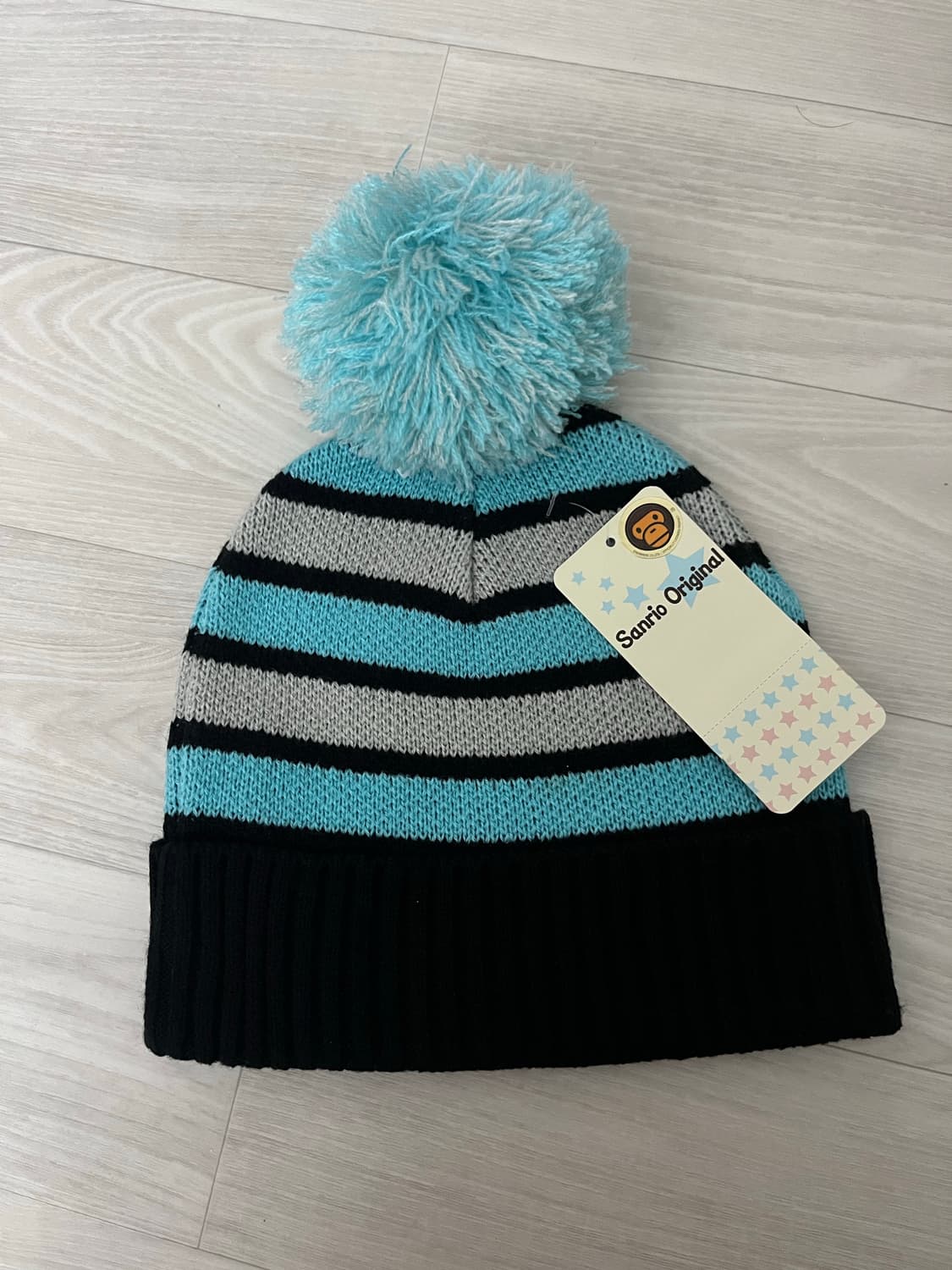 (희귀 매물) 베이비마일로 키즈 비니 상품이미지2