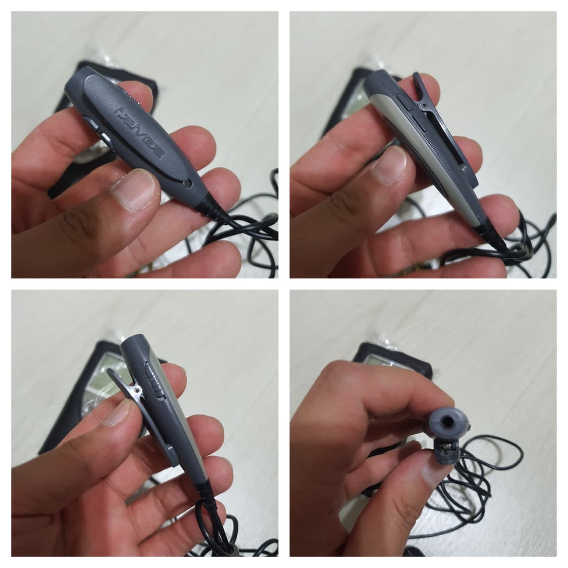 아이리버 쥬크박스 IHP-120D 부품용 상품이미지6