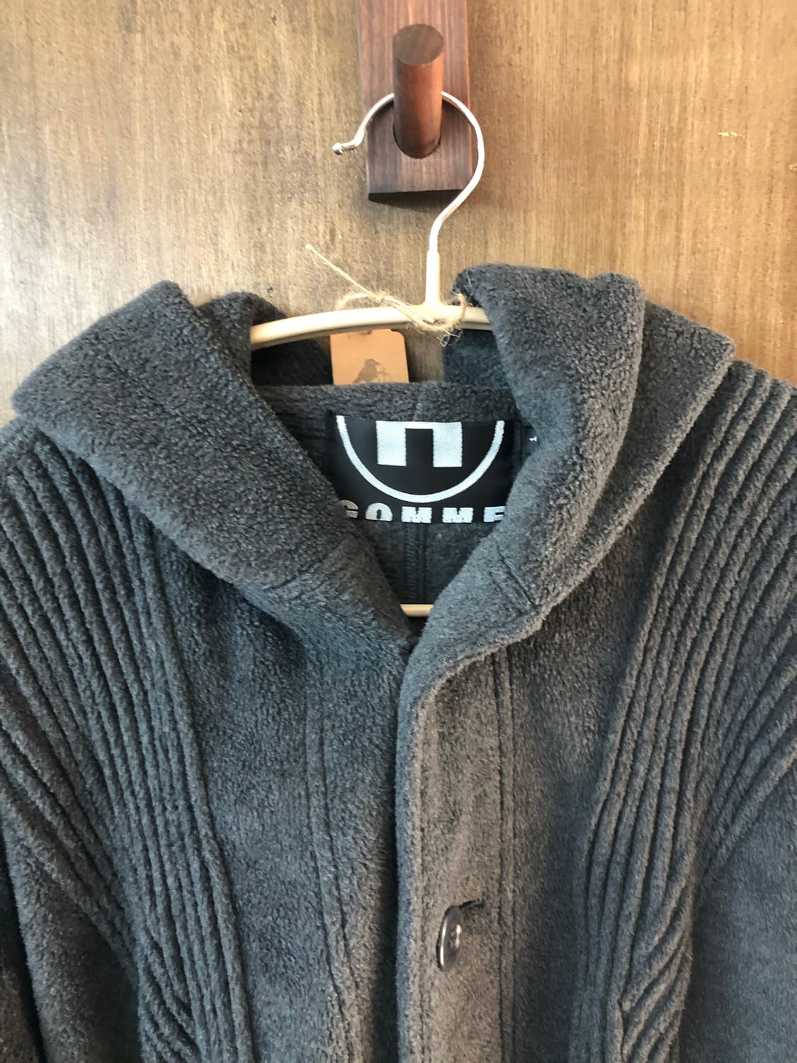 Gomme 롱 후드 자켓 1 상품이미지5