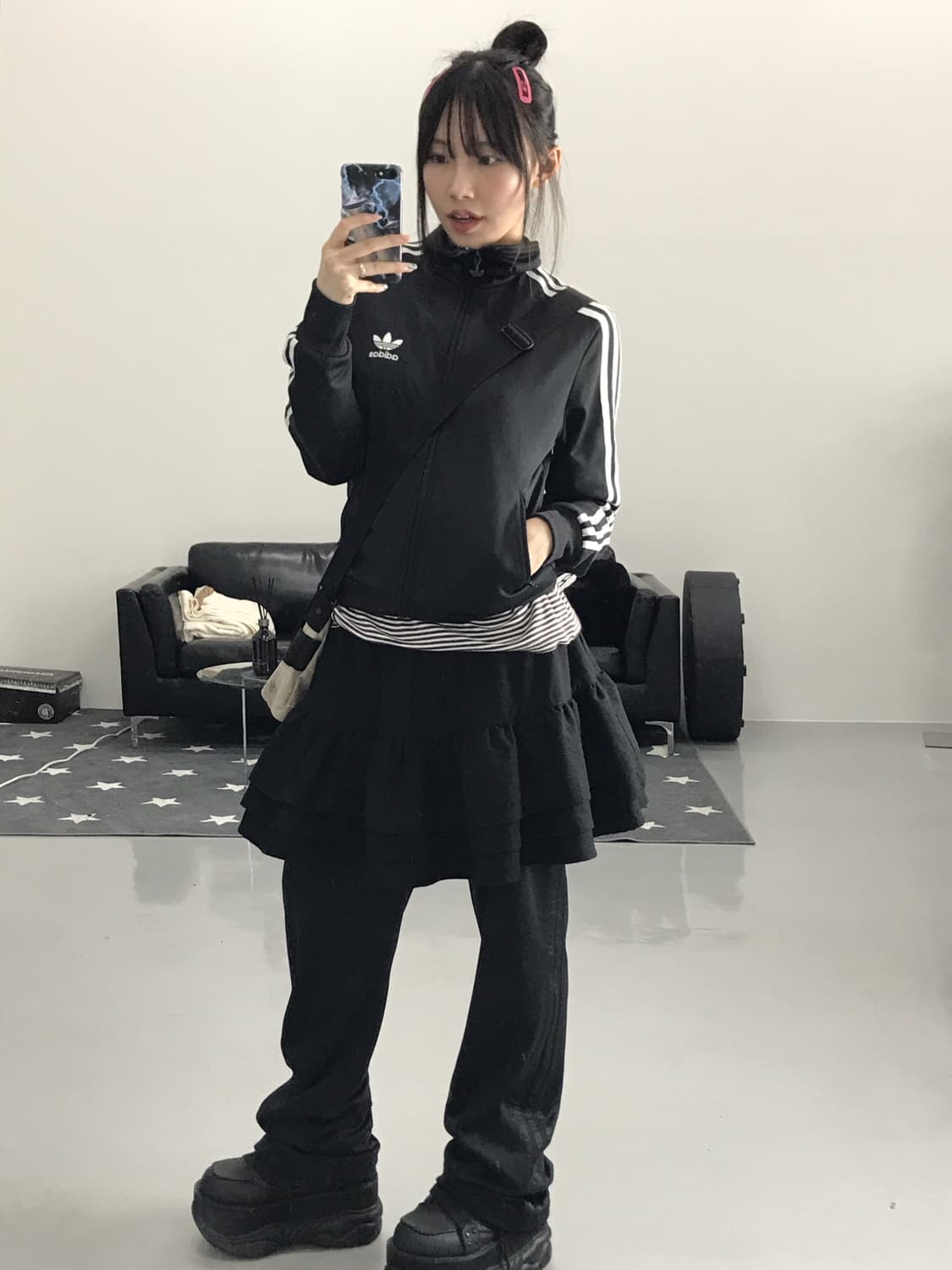 ADIDAS x Missy Elliot Track Pants 상품이미지4