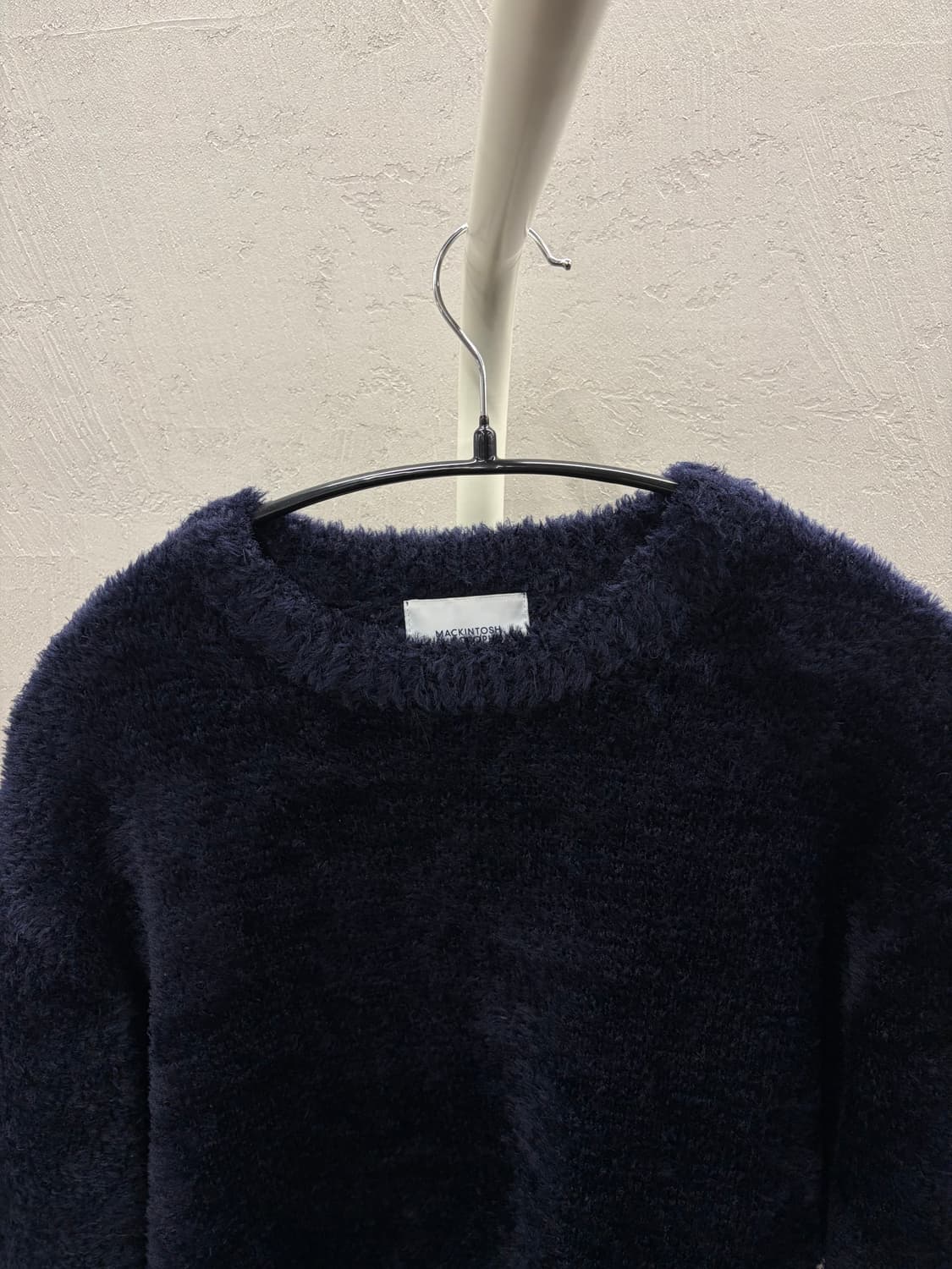 MACKINTOSH PHILOSOPHY 네이비 니트 40 상품이미지3