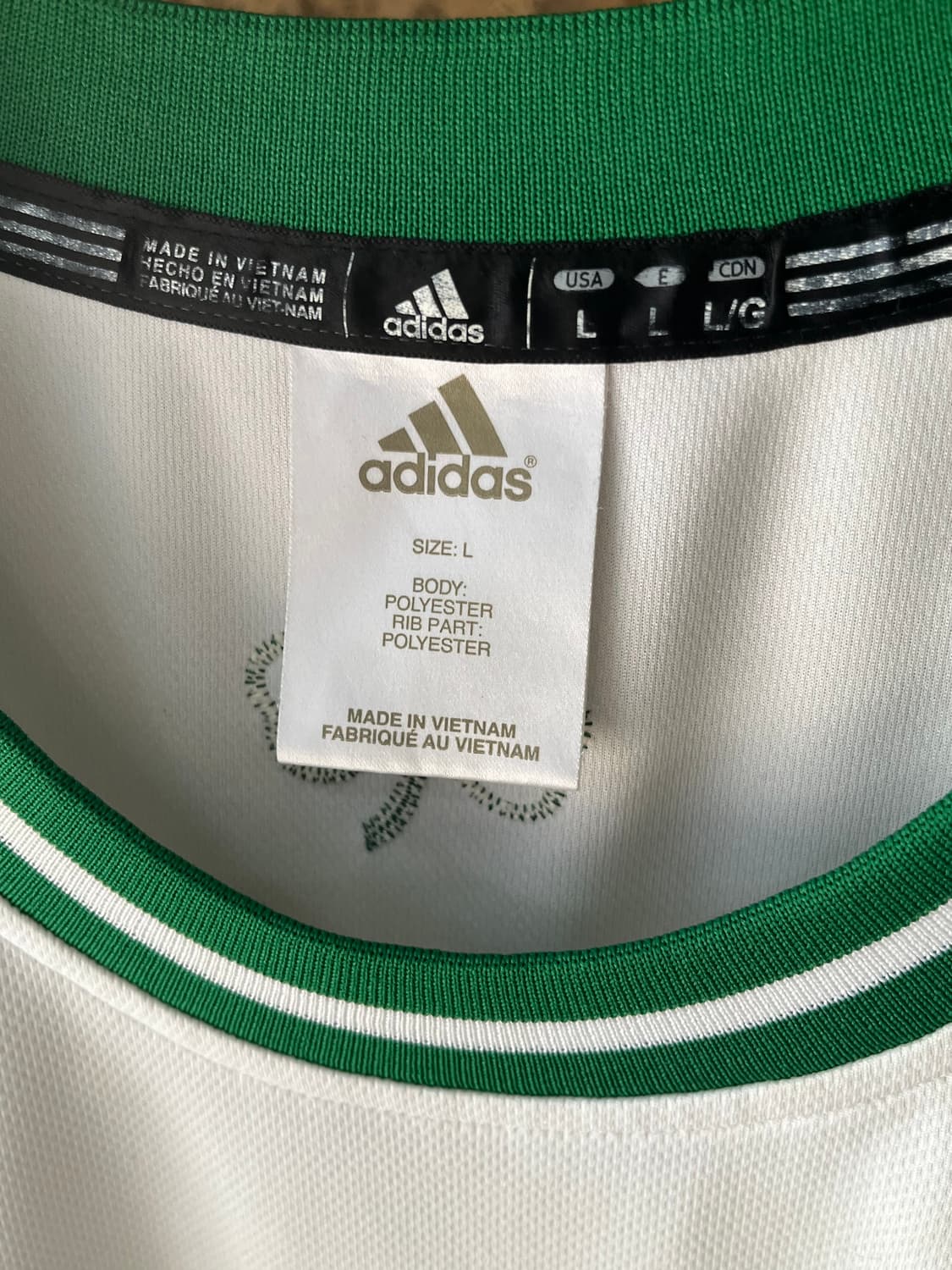 Adidas Boston Celtics Rajon Rondo 상품이미지5