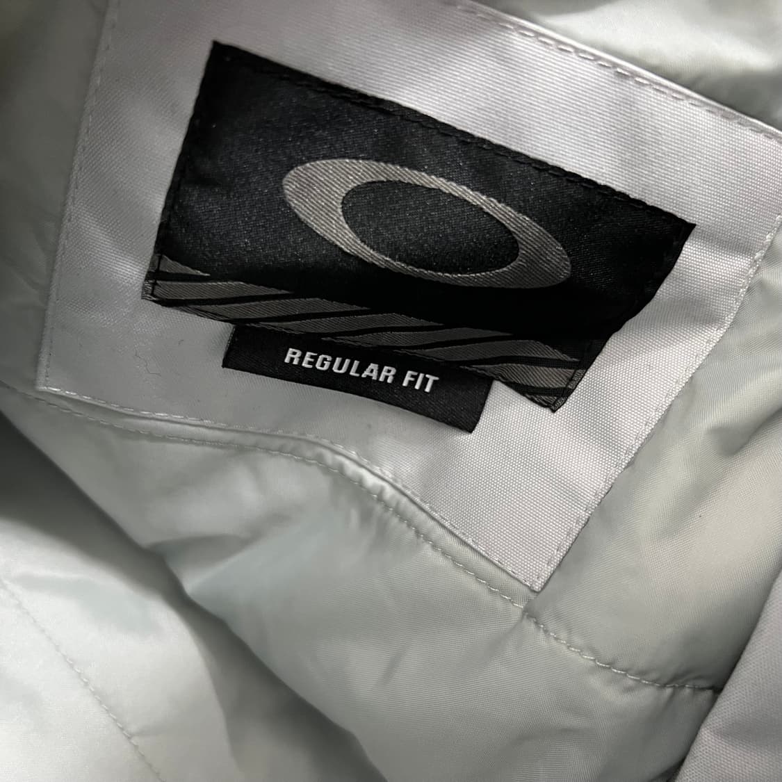 오클리 아이콘로고 테크 와이드 스노우 팬츠 그레이 상품이미지7