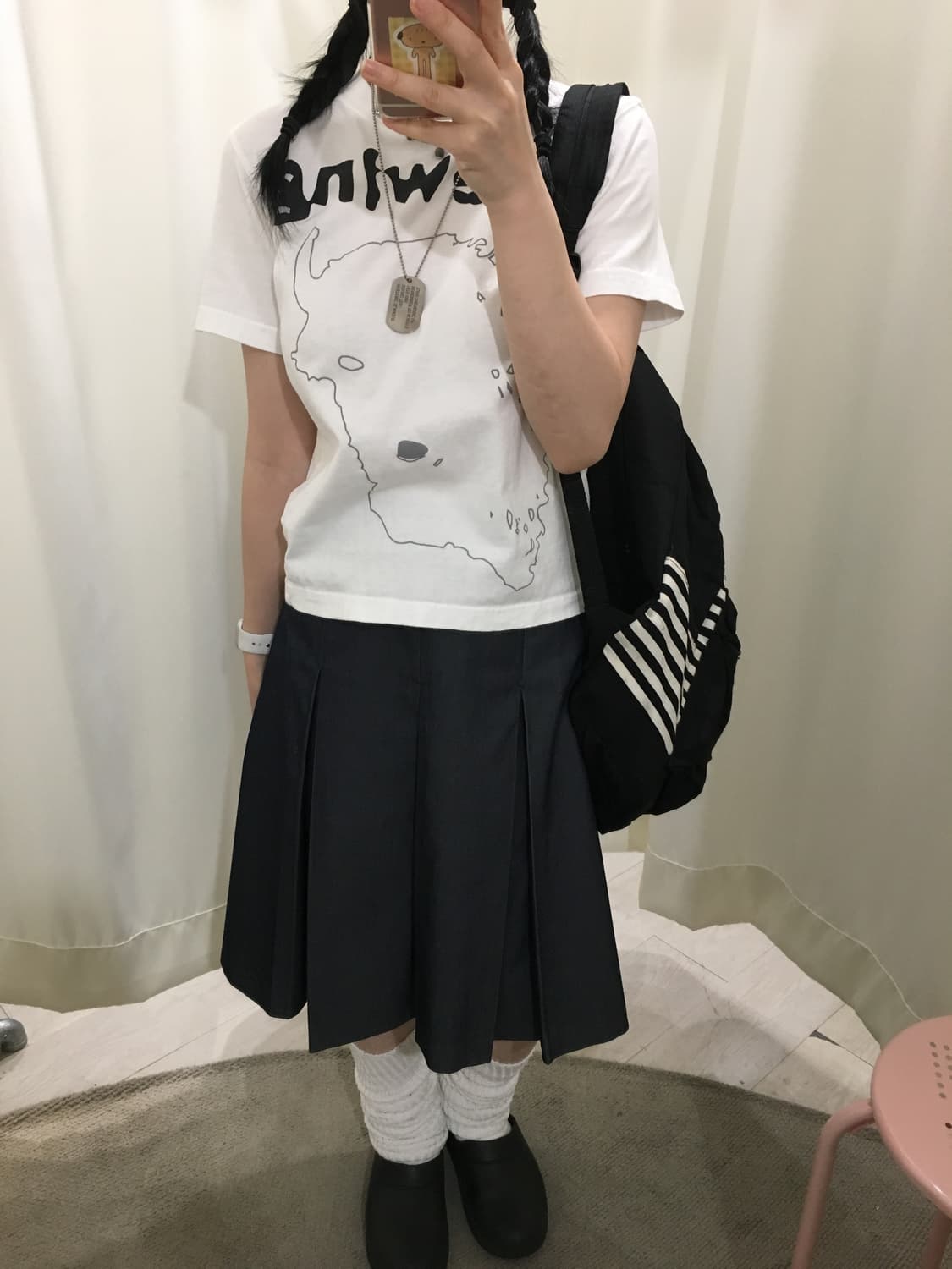 🇺🇸USA vintage t-shirt  상품이미지3