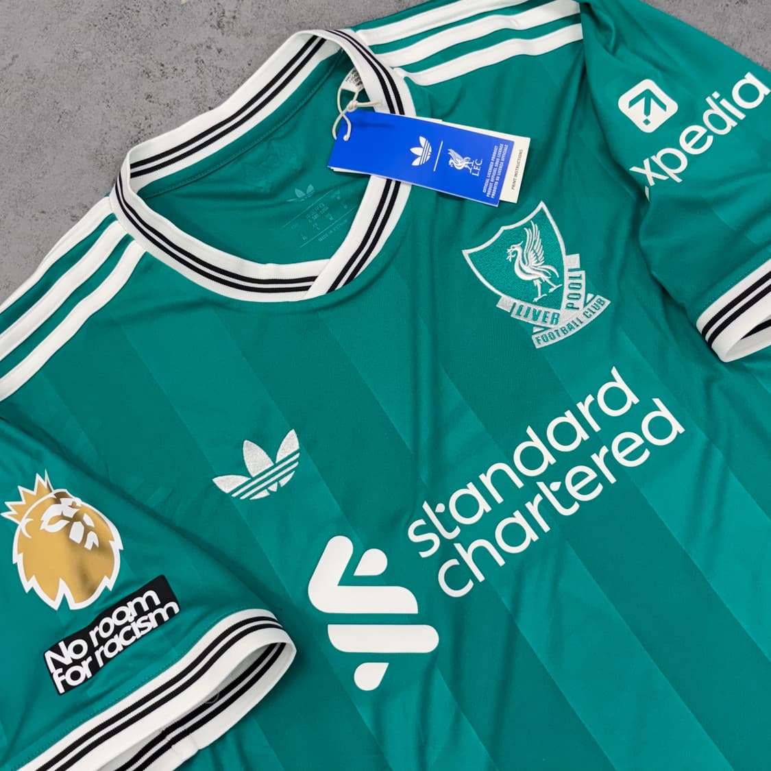 아디다스 리버풀 25 26 비르츠 써드 유니폼 상품이미지3