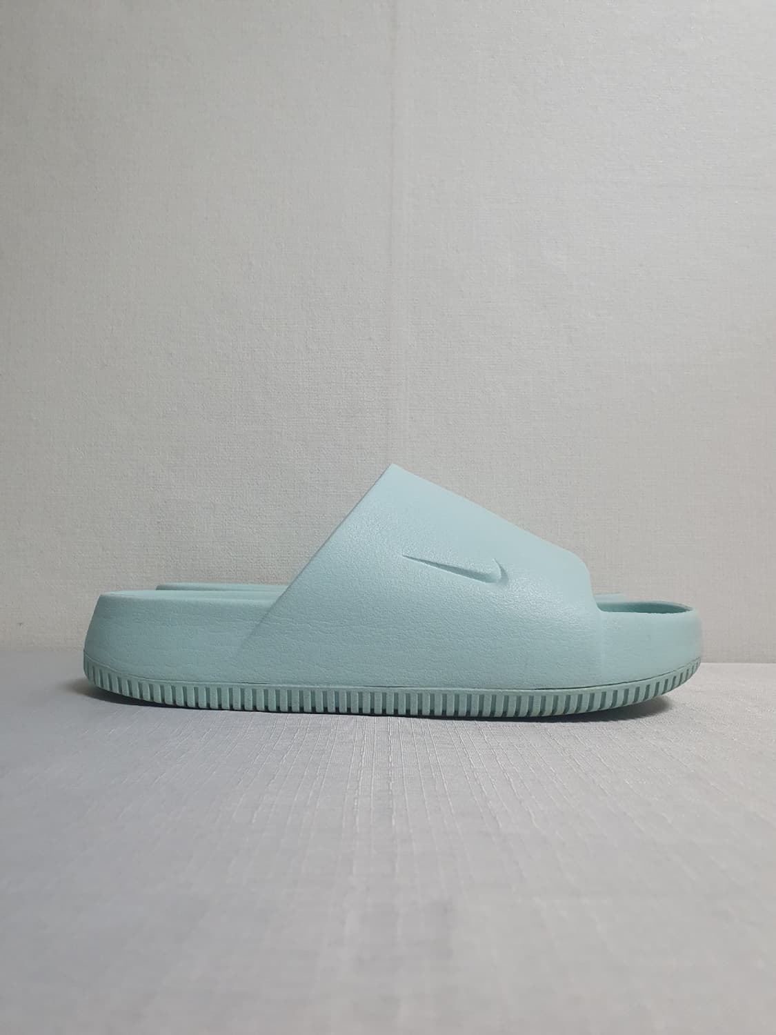 240mm 나이키 슬리퍼 캄 슬라이드 민트 상품이미지7