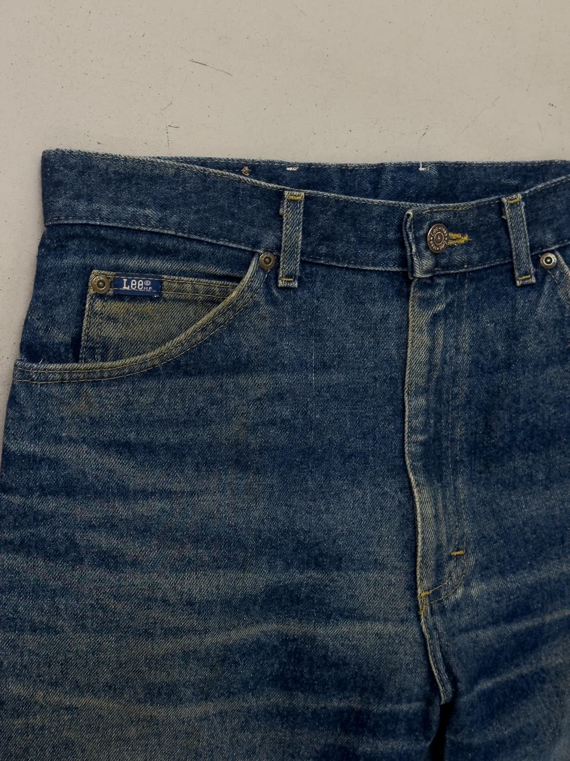 LEE USA 데님 팬츠 상품이미지4