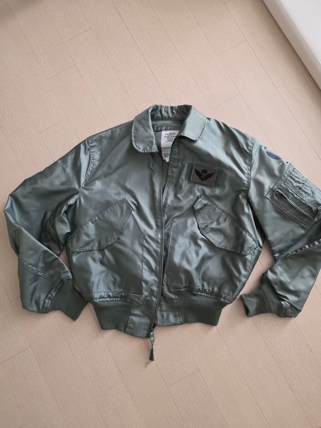 [M] 미군 오리지널 CWU-36P 자켓 상품이미지1