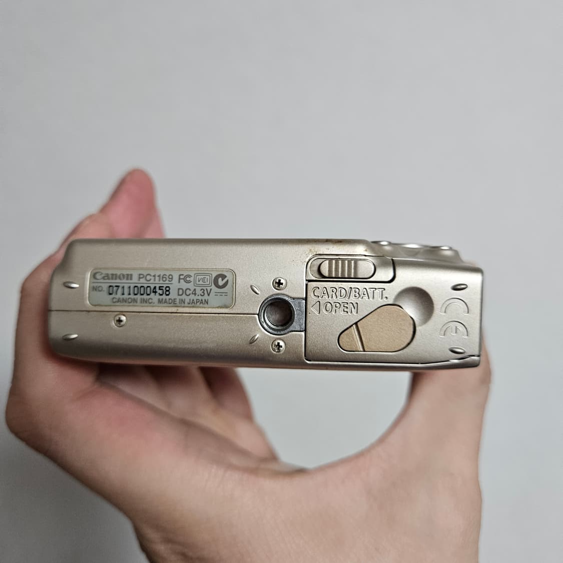 (원희 디카) 캐논 익시700 익서스750 IXY700 IXUS 디카 상품이미지5