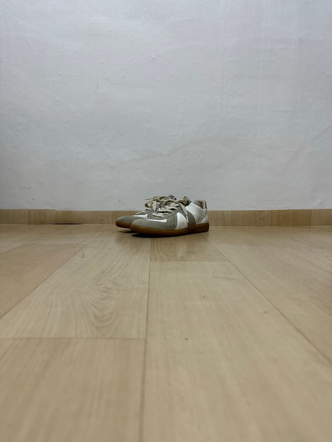 메종 마르지엘라 독일군 스니커즈 상품이미지1