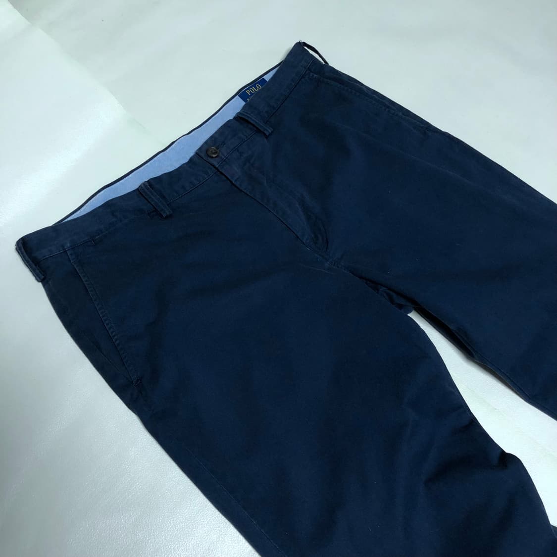폴로 면바지 치노팬츠 바지 남성용 랄프로렌 상품이미지2