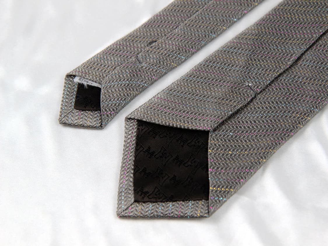 메트로시티 7.3cm A+등급 신형 남자 명품 넥타이 상품이미지4