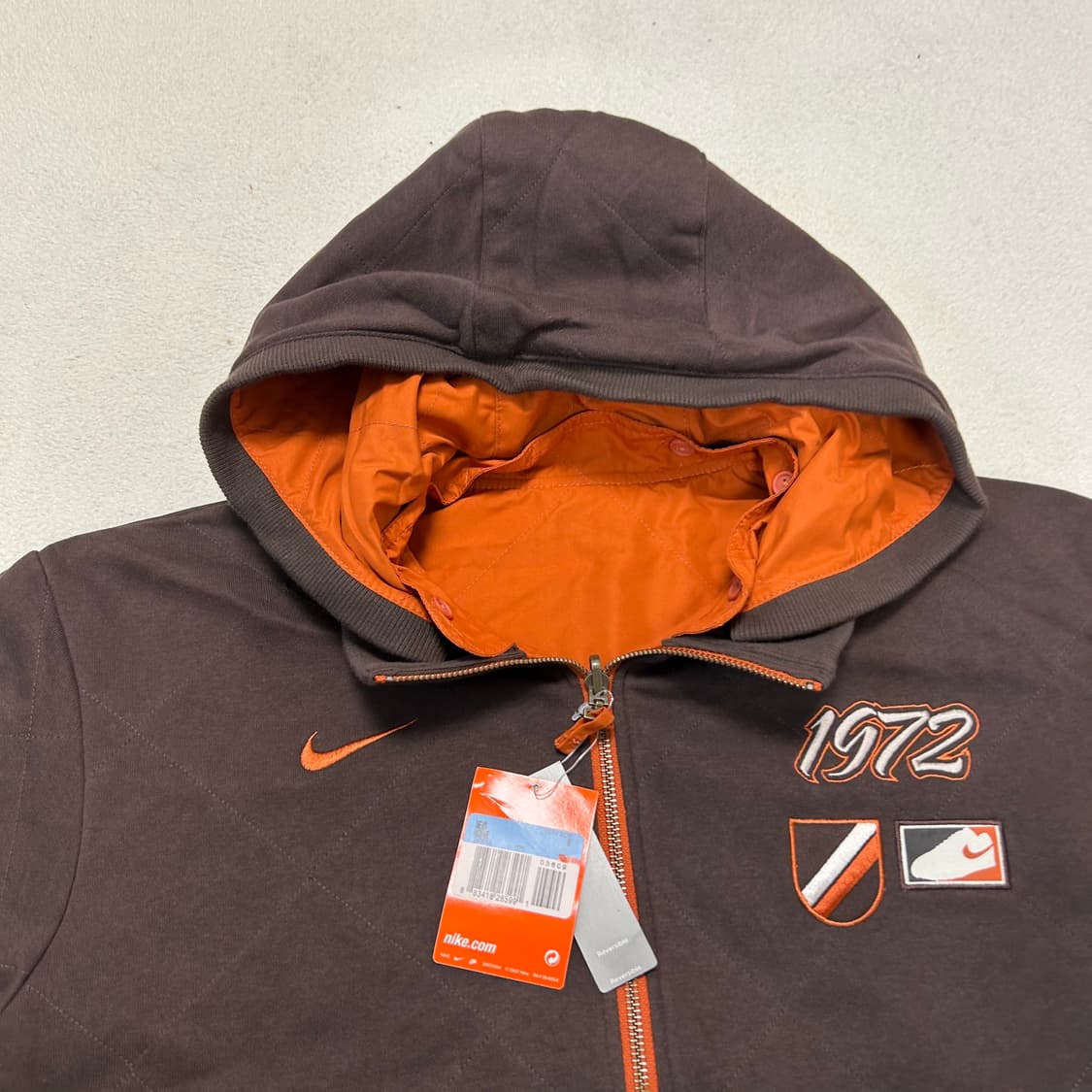 Nike 00’s Cortez72 Reversible Jumper 상품이미지9