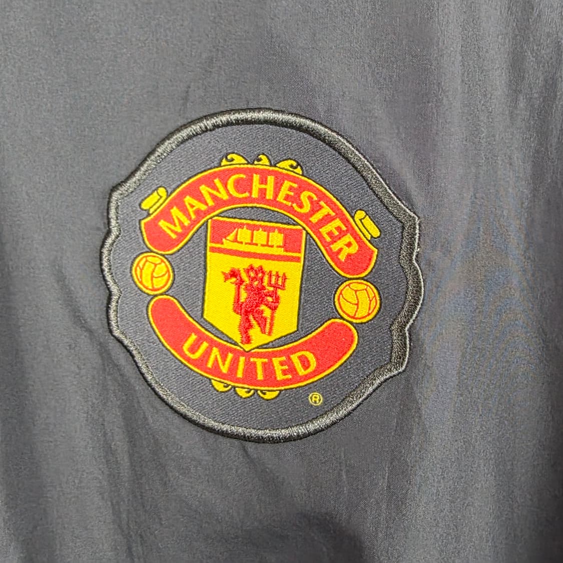 나이키 x 맨유 남성 집업 바람막이 105 상품이미지3