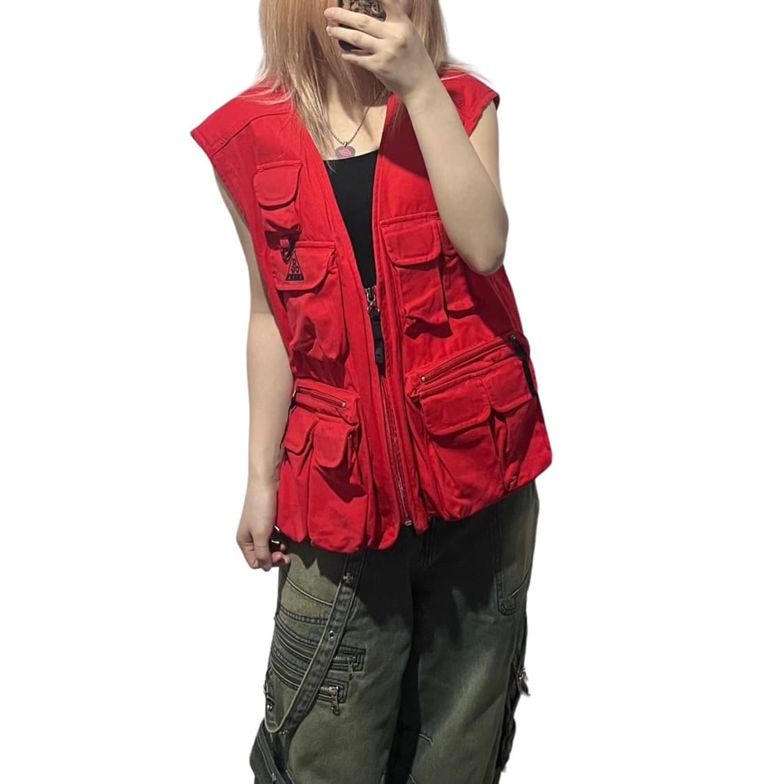 나이키 acg 멀티포켓 워크 베스트 상품이미지1