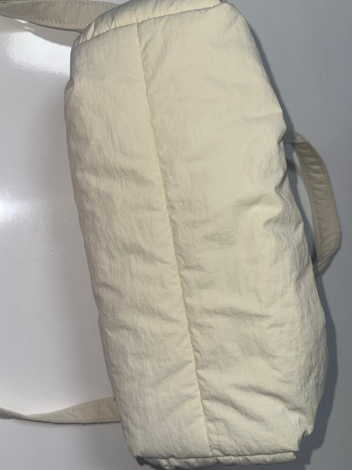 던팩토리 벨트백 아이보리 (93000원) 상품이미지9