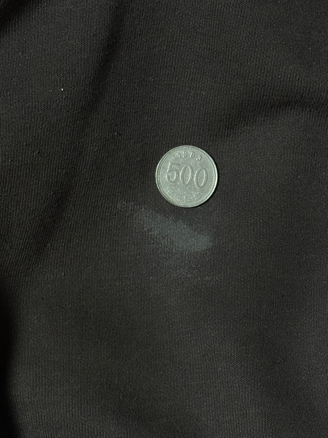 칼하트 후드집업 다크브라운 M 상품이미지3