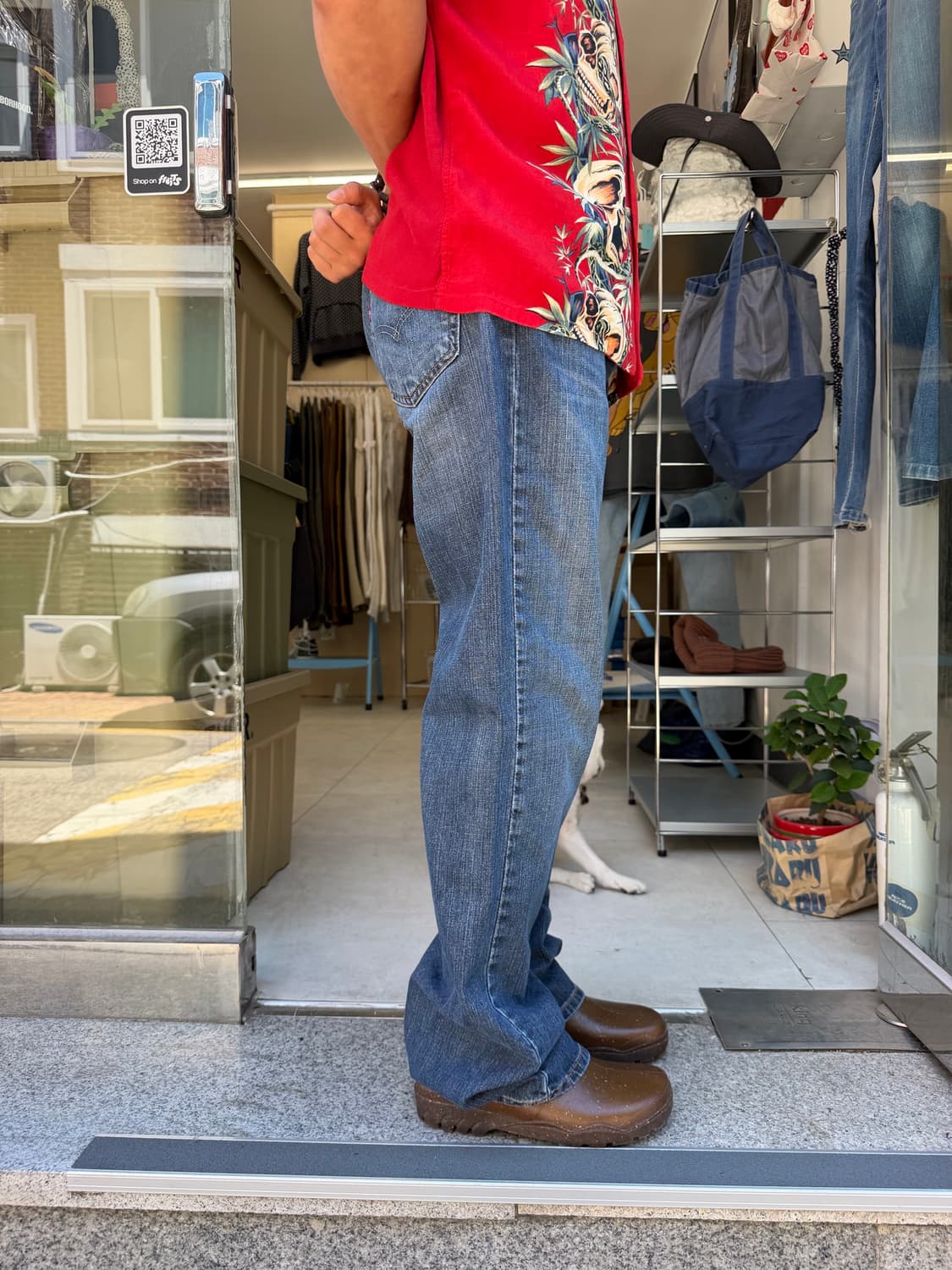 Levi’s 559 (33X34) 상품이미지3