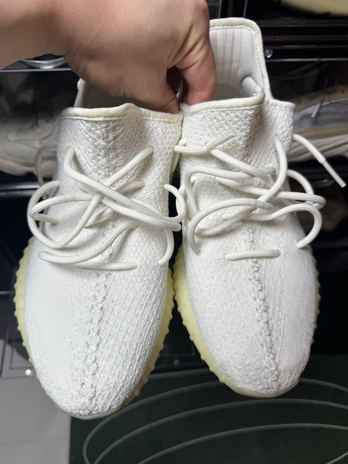 [290] Yeezy boost 350 트리플화이트 상품이미지2