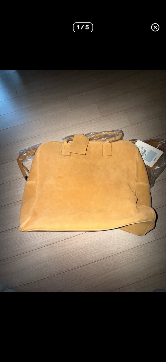 시에라 siero 스웨이드백 구합니다 상품이미지1