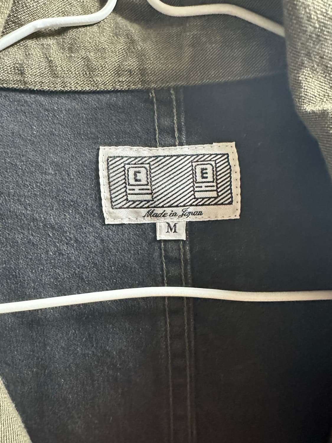 CAVEMPT 카브엠트 백사틴 BDU 자켓 상품이미지2