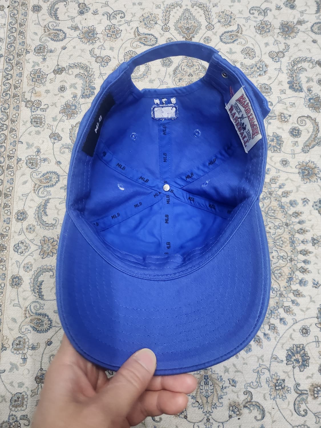 MLB LA 다저스 볼캡 상품이미지5