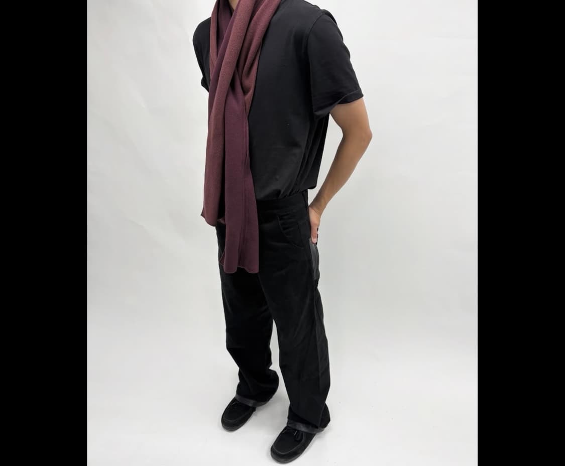 파이널 폼 트라우저 상품이미지1