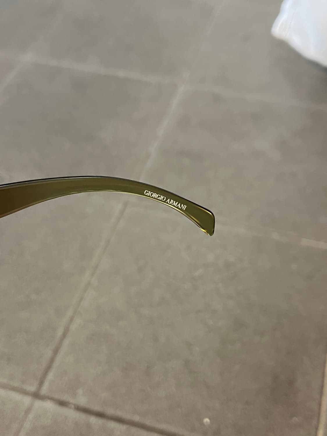 조르지오 아르마니 선글라스 상품이미지5