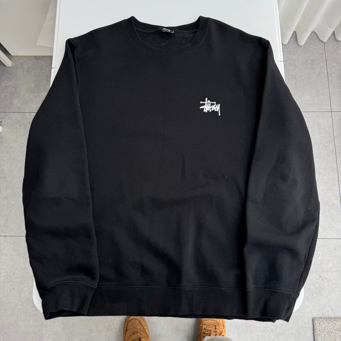 스투시 맨투맨  상품이미지2