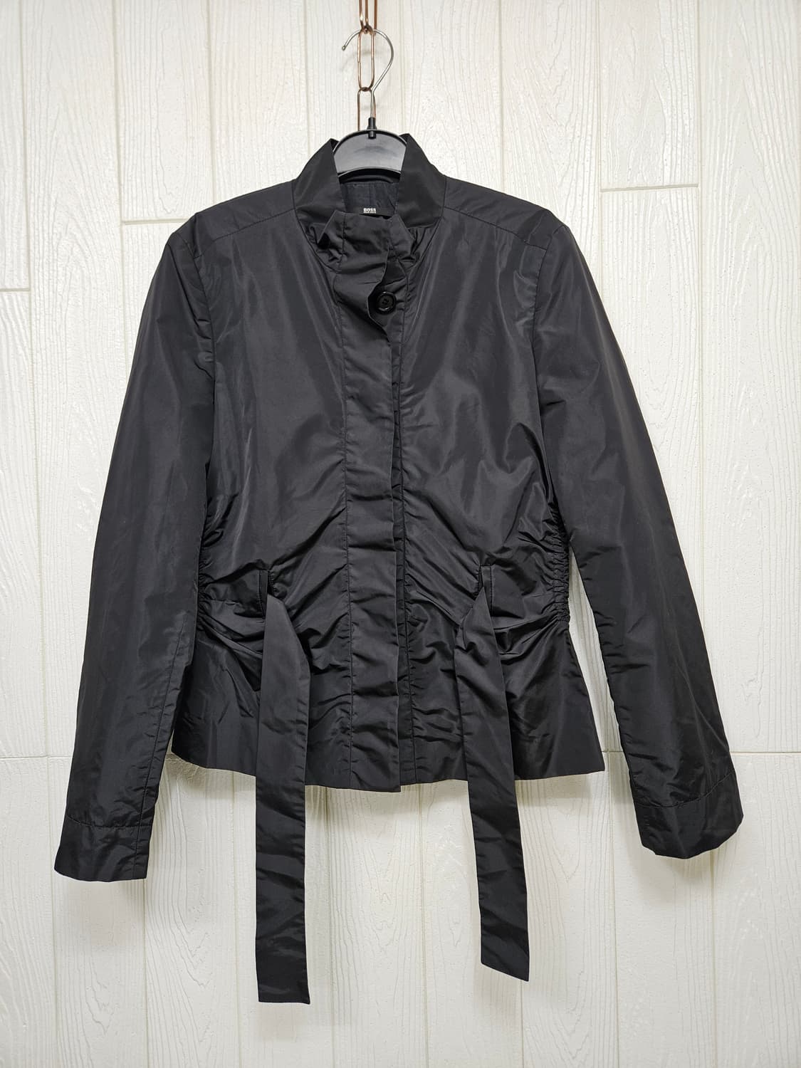 BOSS 블랙 봄자켓 상품이미지1