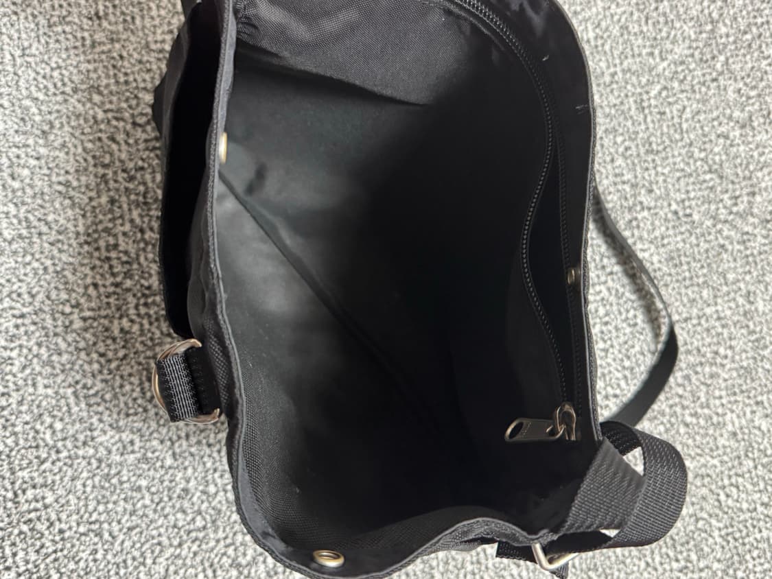 노스페이스 퍼플라벨 크로스백 상품이미지5