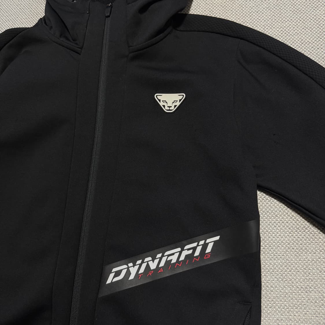 다이나핏 기모 쉘 풀집업 후디 자켓 상품이미지3