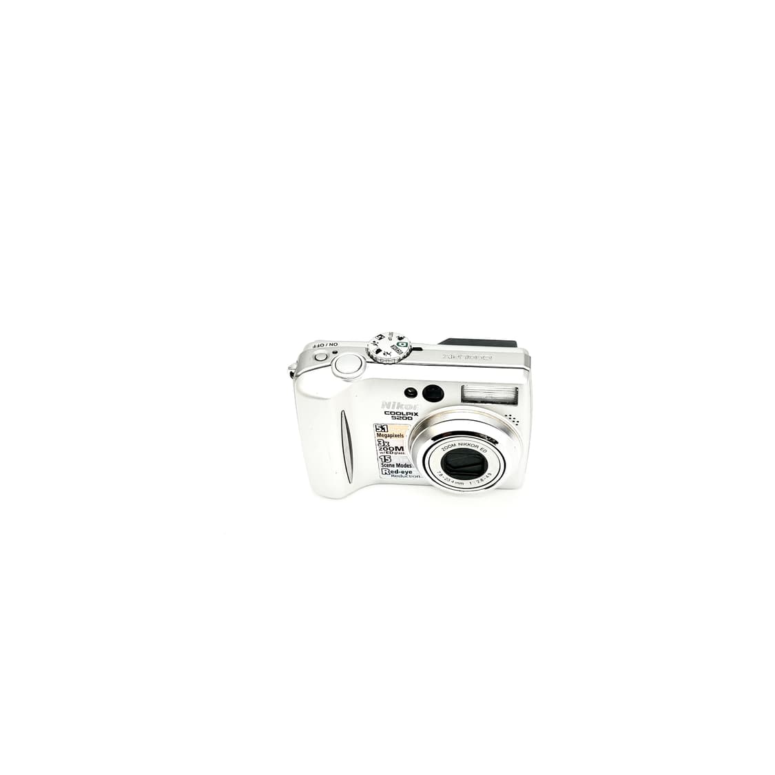 입문&강추!) Nikon Coolpix 5900 디카 카메라 상품이미지8