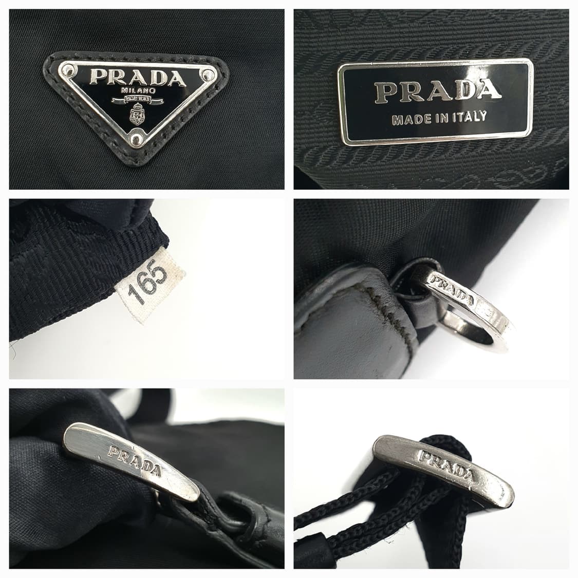 프라다 리나일론 메신저백 크로스백 숄더백 상품이미지4