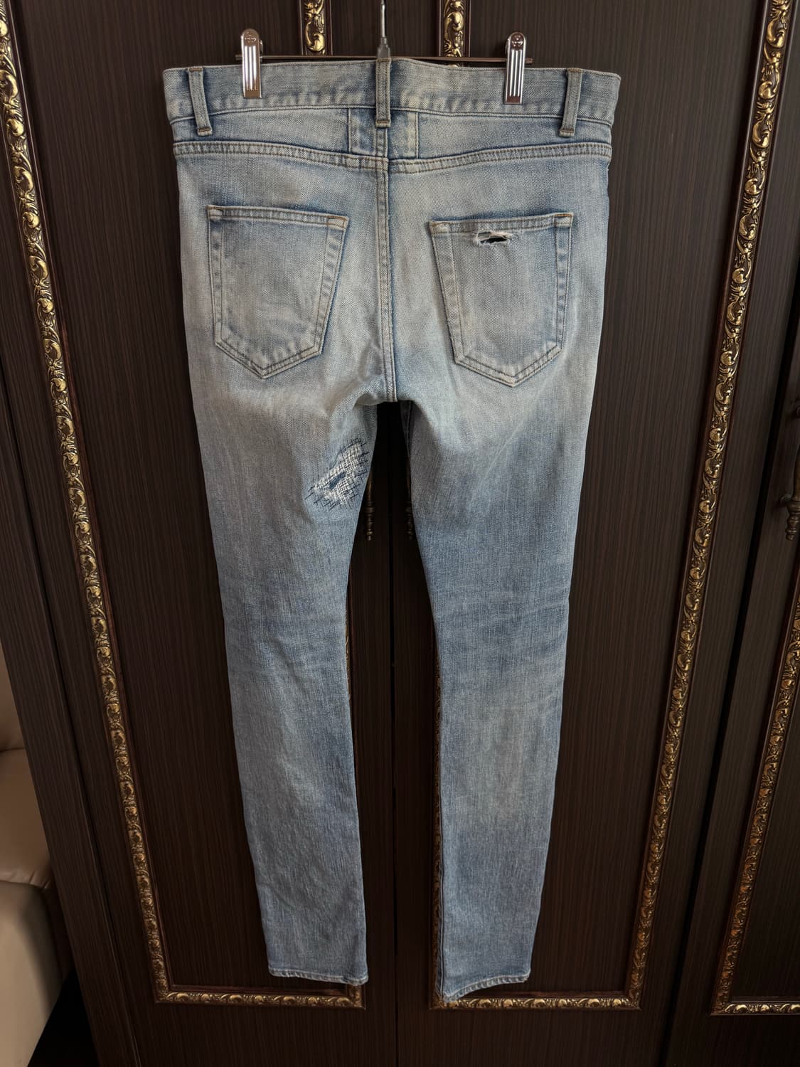 생로랑 17ss 무파진 상품이미지5