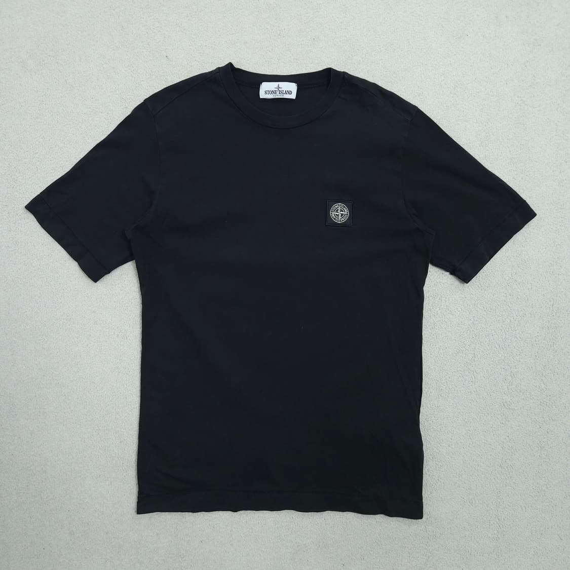 스톤아일랜드 주니어 반팔티 상품이미지1