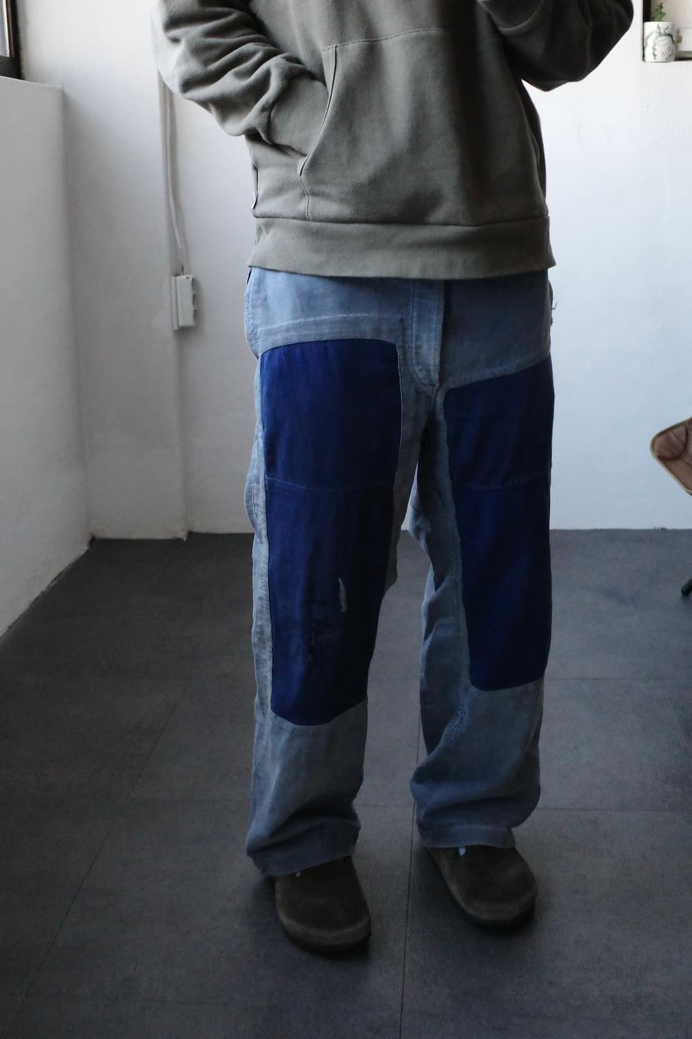 60s 프렌치 워크 팬츠 상품이미지2