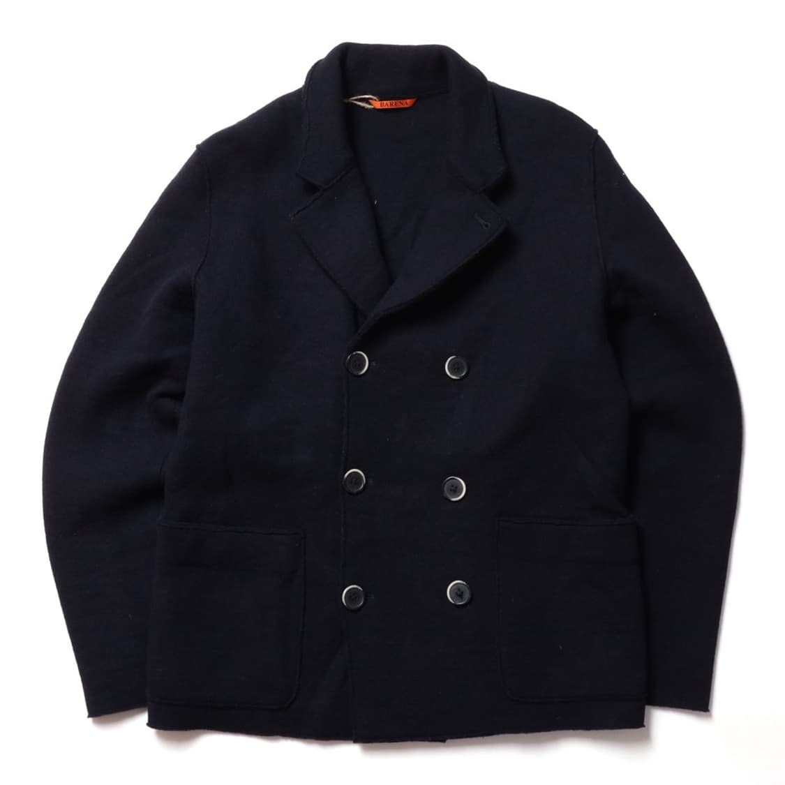 바레나 Barena Wool Peacoat 
 상품이미지2