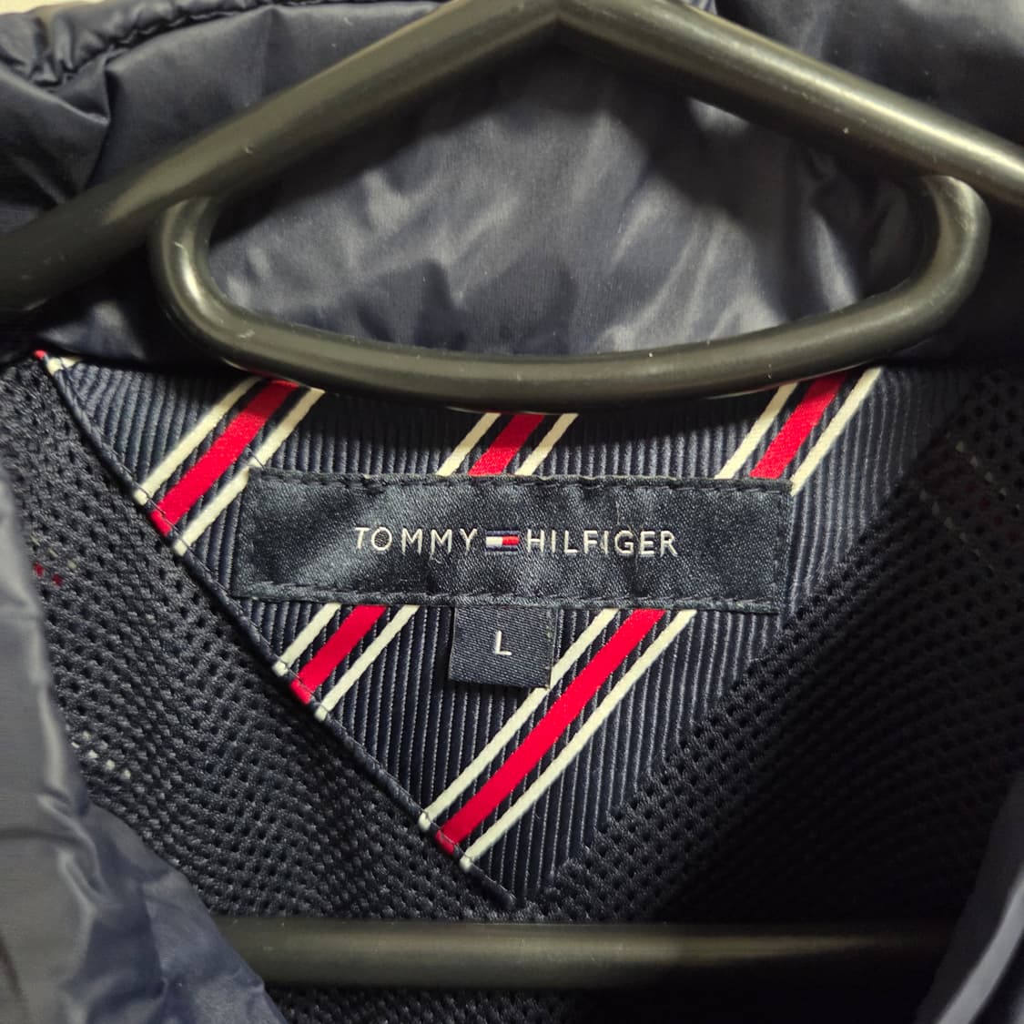 Tommy Hilfiger 타미힐피거 자켓 L(100) 상품이미지6