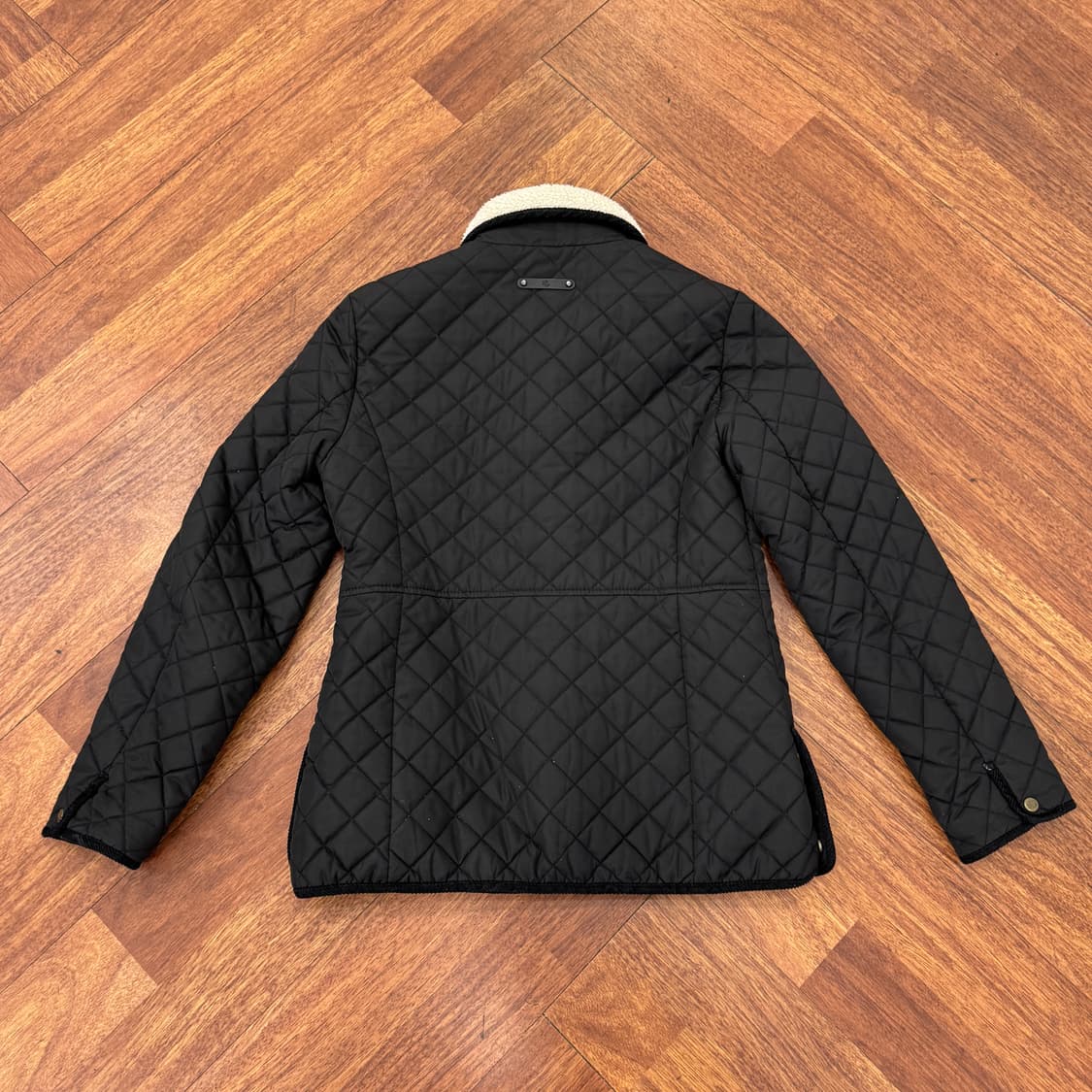 여성용 S(100) 폴로 랄프로렌 로렌 퀼팅 자켓  상품이미지2