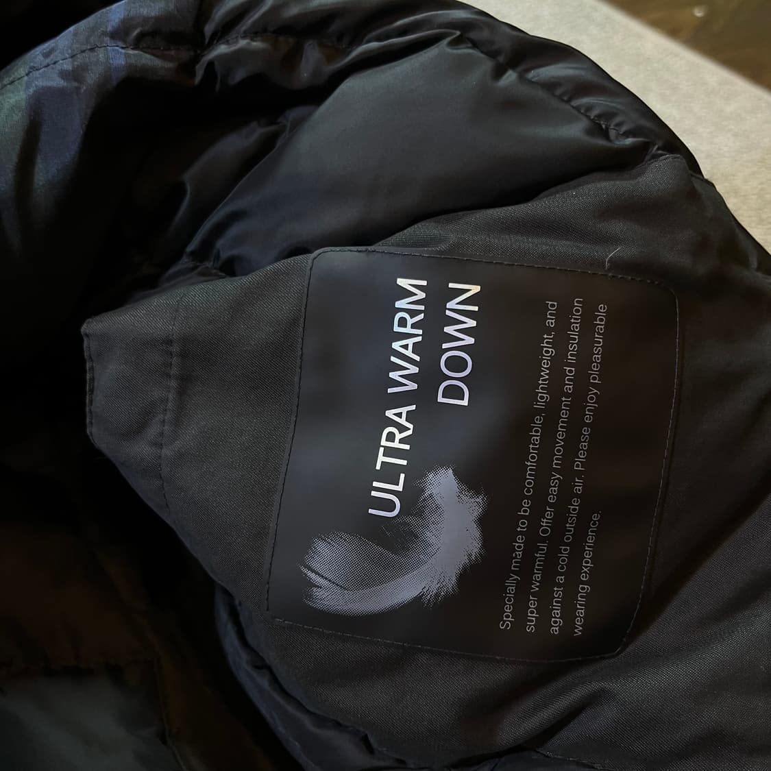 브룩스 브라더스 구스다운 야상 점퍼 상품이미지5