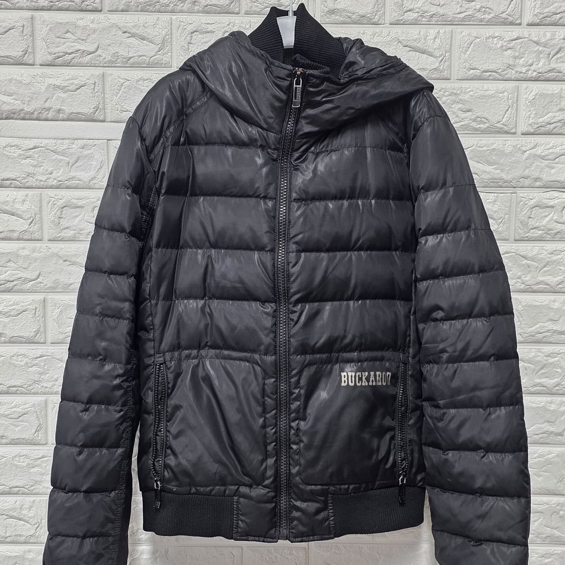 택포) 버커루 패딩 L 사이즈 상품이미지1