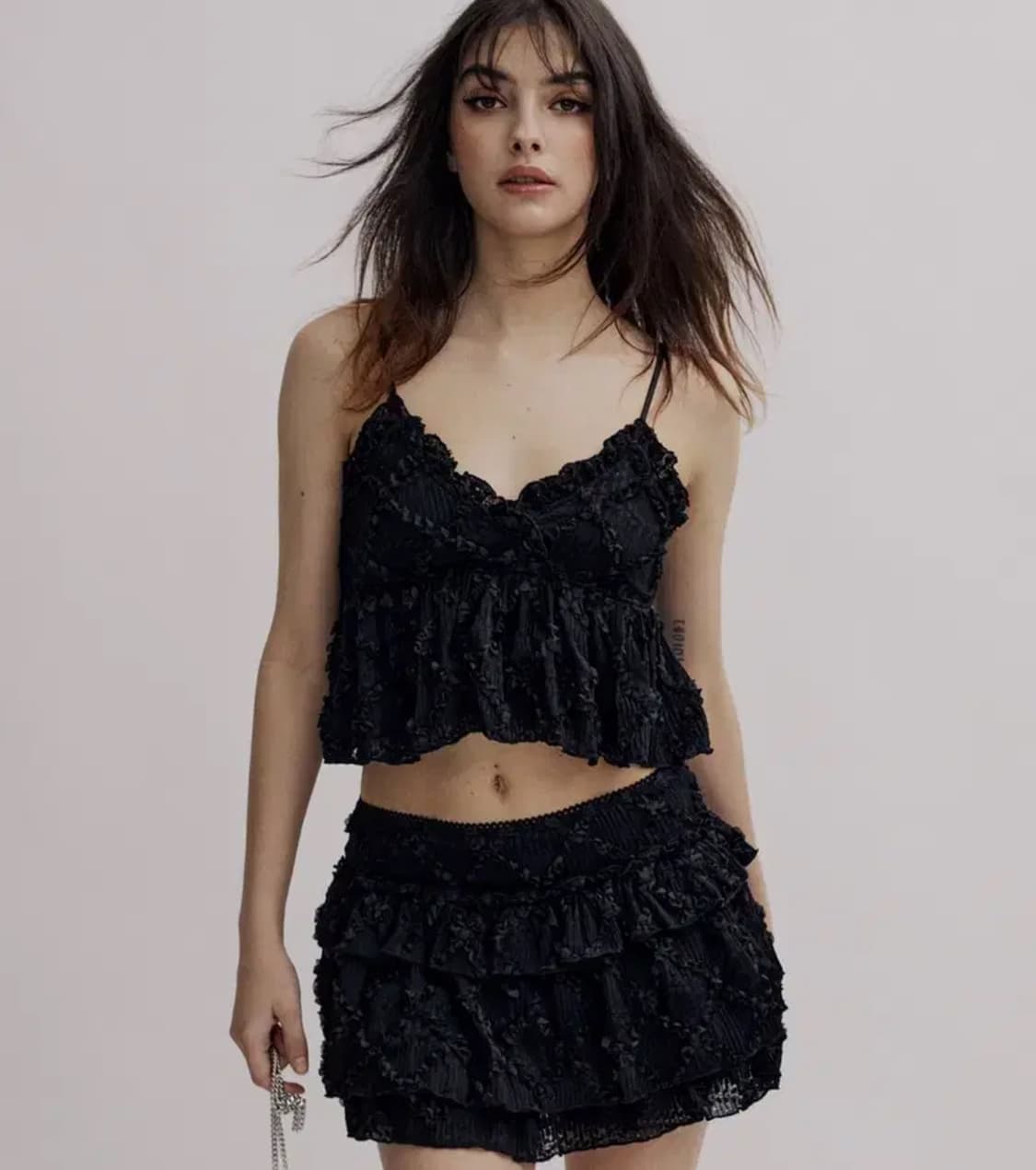 쓰리타임즈 로지탑 블랙 상품이미지2