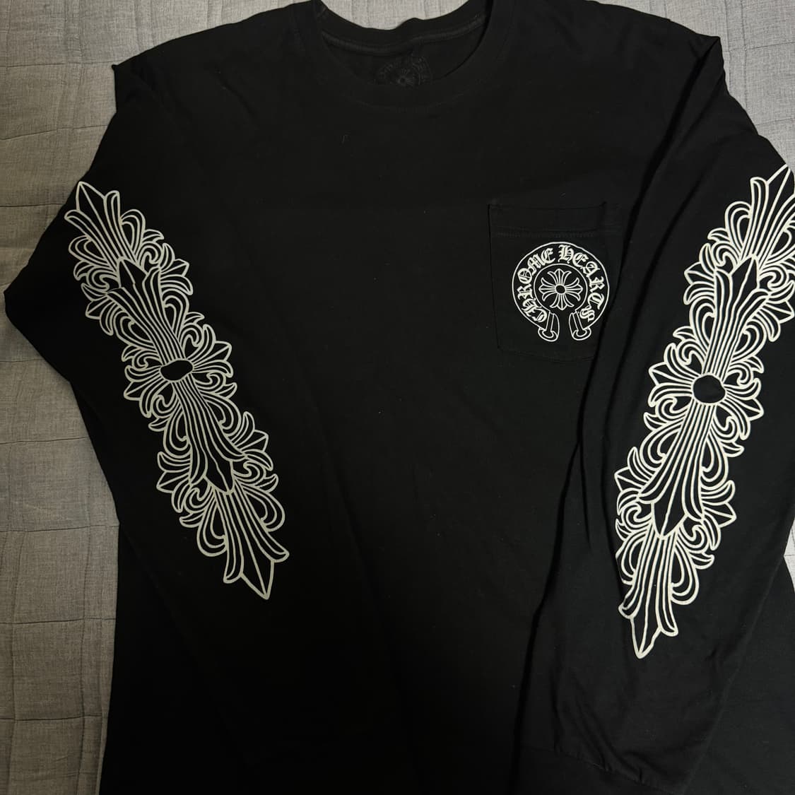 크롬하츠 라스베가스 롱슬리브 L 상품이미지1